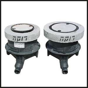 מכסה ביוב לחוליות פלסטיק