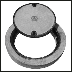 מכסים לביוב