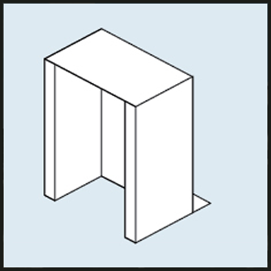 גומחות חשמל פילרים